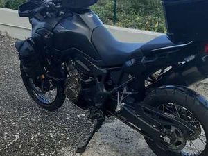 HONDA CRF 1000 DCT NERO