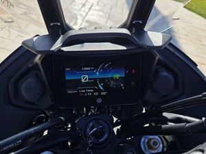 YAMAHA TRACER 7 GT NERO