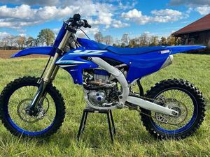 YAMAHA YZF450 BLU/AZZURRO