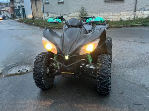 ARCTIC CAT XC 4X4 →