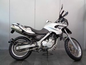 BMW F 650 GS