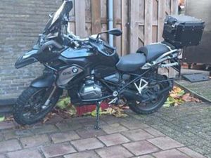 BMW GS1200 BLACK EDITION - BOMVOL OPTIES! — MOTOREN | BMW — MARKTPLAATS