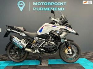 BMW R1250GS RALLYE 2020 – TOPSTAAT, EERSTE EIGENAAR — MOTOREN | BMW — MARKTPLAATS