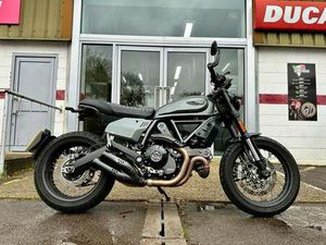 USED DUCATI SCRAMBLER NIGHTSHIFT FOR SALE IN WINCHESTER