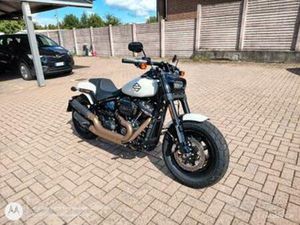 HARLEY-DAVIDSON SOFTAIL FAT BOB 114 PERMUTA