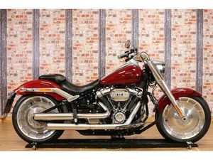 USED HARLEY-DAVIDSON SOFTAIL FLFBS FAT BOY 114 FOR SALE IN POOLE