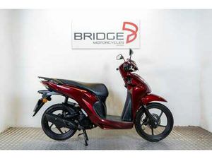 USED HONDA VISION 110 FOR SALE IN EXETER