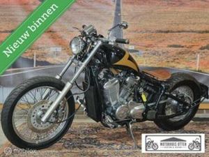CLEAN BOBBER HONDA VT 600 VLX VT600 — MOTOREN | HONDA — MARKTPLAATS