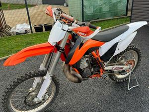 KTM 250 SX FULL ÉQUIPE