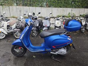 VESPA PRIMAVERA S 125 ABS MIA DIGITAL TÜV NEU