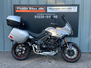 USED TRIUMPH TIGER 1050 SPORT FOR SALE IN ABINGDON