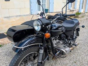 SIDE-CAR URAL TOURIST