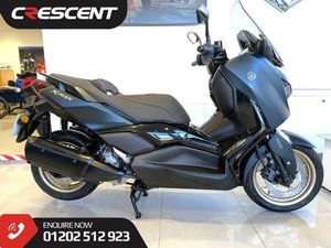 USED YAMAHA X-MAX TECH MAX 300 CZD300 FOR SALE IN BOURNEMOUTH