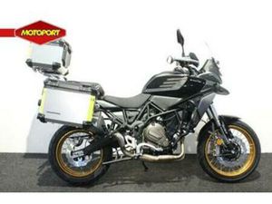 QJMOTOR SRT 700 SX TOURING (BJ 2025) — MOTOREN | OVERIGE MERKEN — MARKTPLAATS