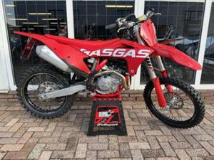 GASGAS MC 450F 2022 – 54 UUR — MOTOREN | OVERIGE MERKEN — MARKTPLAATS