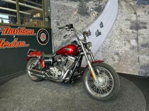 HARLEY-DAVIDSON FXDC DYNA SUPER GLIDE CUSTOM (BJ 2009) — MOTOREN | HARLEY-DAVIDSON — MARKTPLAATS