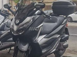 HONDA FORZA 300I SMART