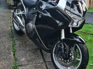HONDA VFR 2012