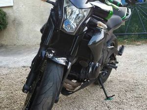 VENTE MOTO KAWASAKI 650ER6N