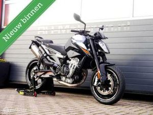 KTM 790 DUKE BLACK! VOLL! TRACK/TECH/QS+/ ( 890 1290 DUKE790 — MOTOREN | KTM — MARKTPLAATS