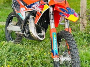 KTM 125 SX 2024