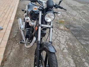 MOTO KYMCO ZING 2 (125CM2)