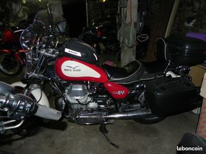 MOTO GUZZI 1100 EV