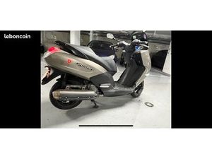 SCOOTER CITYSTAR 125