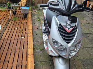 SPEEDFIGHT 2 LC — SCOOTERS | PEUGEOT — MARKTPLAATS