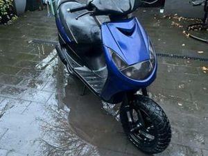 PEUGEOT VIVACITY | 50CC BROM — SCOOTERS | PEUGEOT — MARKTPLAATS