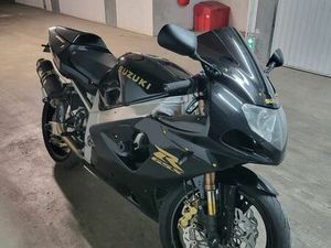 MOTO SUZUKI GSXR 1000
