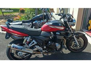 SUZUKI GSXR 1400 K5 24799 KM