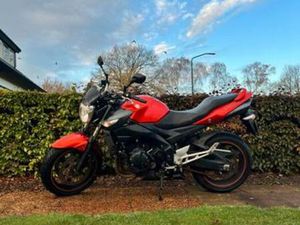SUZUKI GSX-600 — MOTOREN | SUZUKI — MARKTPLAATS