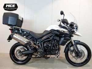 TRIUMPH TIGER 800 XC ABS (BJ 2013) — MOTOREN | TRIUMPH — MARKTPLAATS