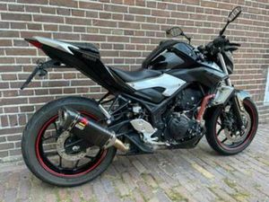 YAMAHA MT-03 A2 - 2017 — MOTOREN | YAMAHA — MARKTPLAATS