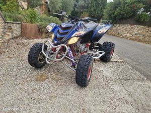 660. RAPTOR CROSS. ANNÉE 2005