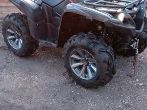 GRIZZLY 700 QUAD OCCASION