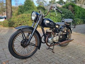 ZÜNDAPP DB 203 COMFORT