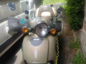 VEND SCOOTER COLLECTION 125 SCARABEO