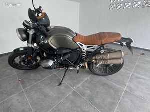 BMW NINE T SCRAMBLER