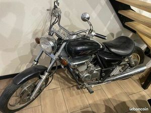 DAELIM 125 VT BOOBER