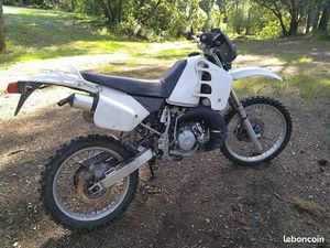 VENDS MOTO HONDA 125 CRM