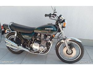 KAWASAKI KZ1000/Z 1000 COLLECTION