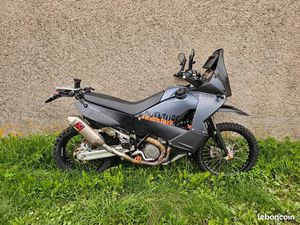 KTM 990 ADVENTURE PRÉPARÉE