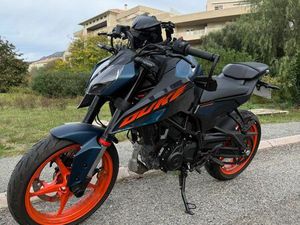KTM DUKE 125