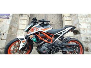 KTM DUKE 390 2018