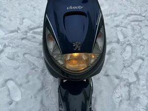 PEUGEOT VIVACITY SPORTLINE 2006 TARNOWSKIE GÓRY