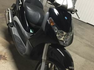 PIAGGIO BEVERLY 125