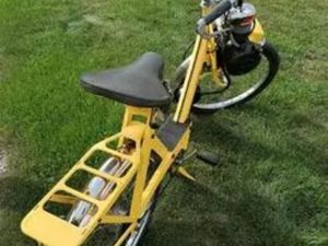 MAGNIFIQUE SOLEX 3800 REFAIT À NEUF