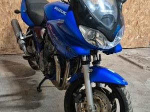 AFFAIRE A SAISIR SUZUKI 600 BANDIT S